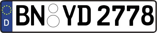 BN-YD2778