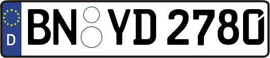 BN-YD2780