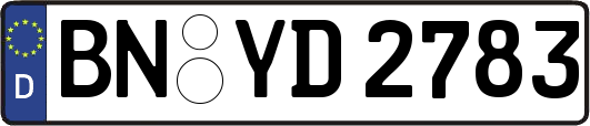 BN-YD2783