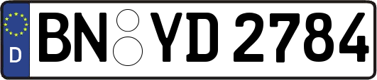 BN-YD2784