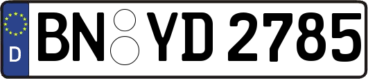 BN-YD2785