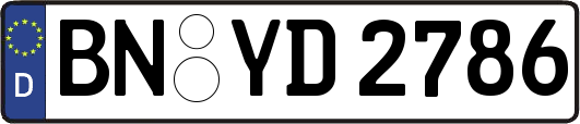 BN-YD2786
