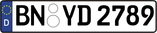 BN-YD2789