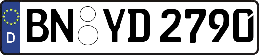 BN-YD2790