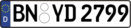 BN-YD2799