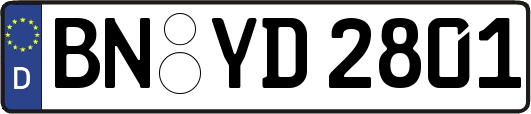 BN-YD2801