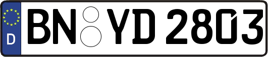 BN-YD2803