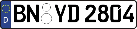 BN-YD2804