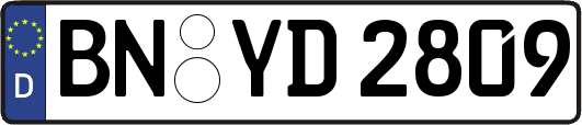 BN-YD2809