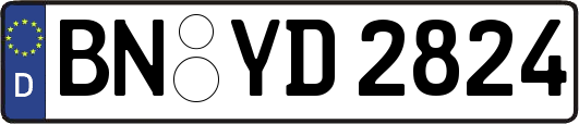 BN-YD2824