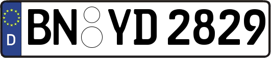 BN-YD2829