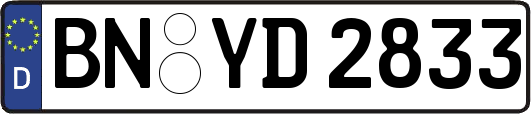 BN-YD2833