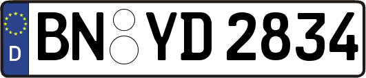 BN-YD2834