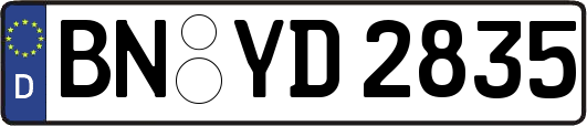 BN-YD2835