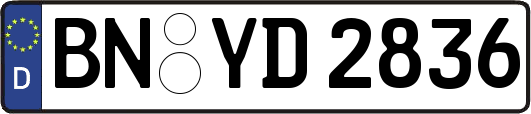 BN-YD2836