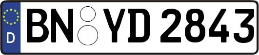 BN-YD2843