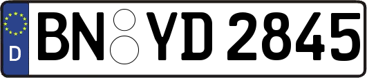 BN-YD2845
