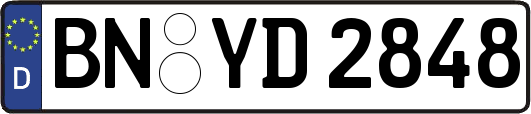 BN-YD2848