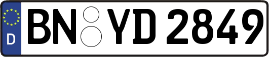 BN-YD2849