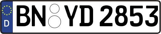 BN-YD2853