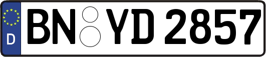 BN-YD2857