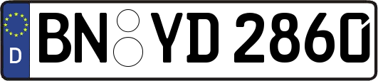 BN-YD2860