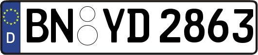 BN-YD2863