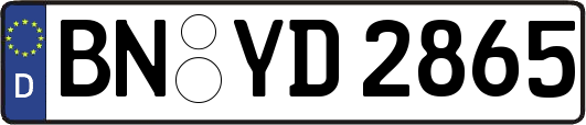 BN-YD2865