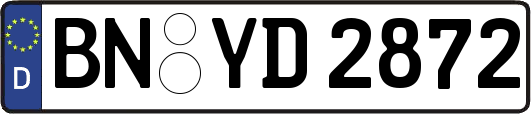 BN-YD2872