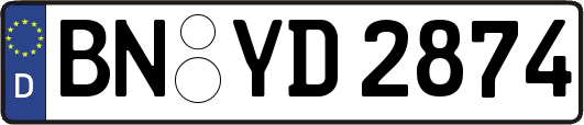 BN-YD2874