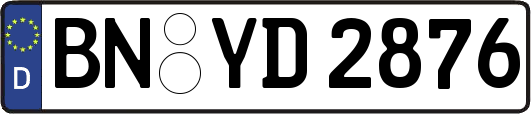 BN-YD2876
