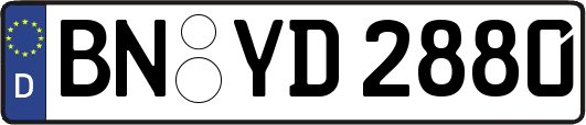 BN-YD2880