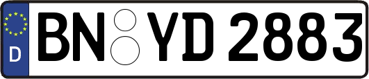 BN-YD2883
