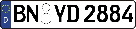 BN-YD2884