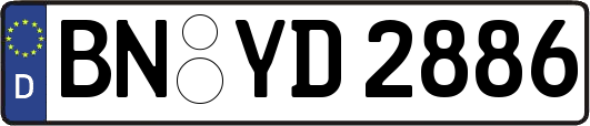 BN-YD2886