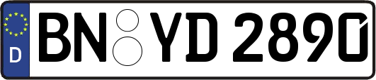 BN-YD2890