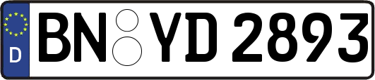 BN-YD2893