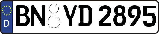 BN-YD2895
