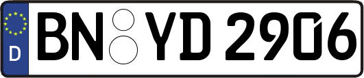 BN-YD2906