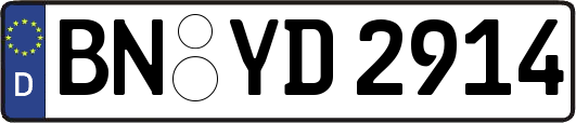 BN-YD2914
