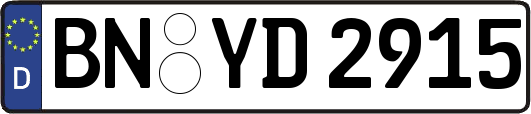 BN-YD2915
