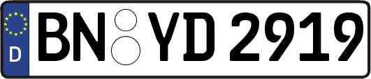 BN-YD2919