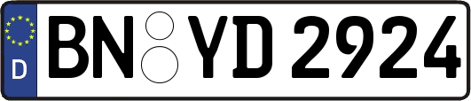 BN-YD2924