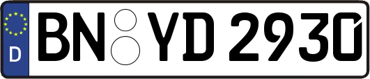 BN-YD2930