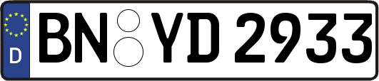 BN-YD2933