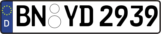 BN-YD2939