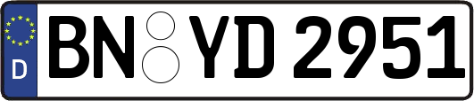 BN-YD2951