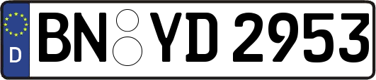 BN-YD2953