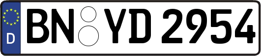 BN-YD2954