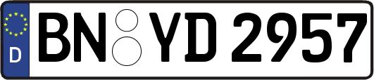 BN-YD2957